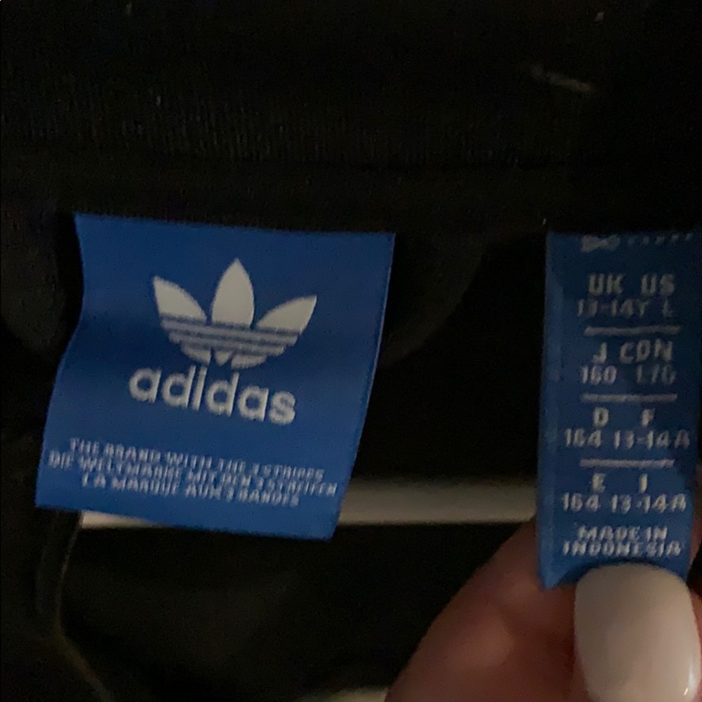 Adidas jacket - Picture 3 of 3